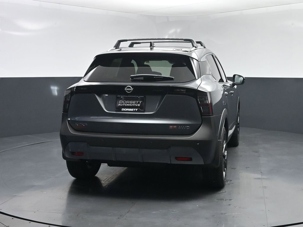 New 2026 Nissan Kicks SR w/ SR Premium Package image 29