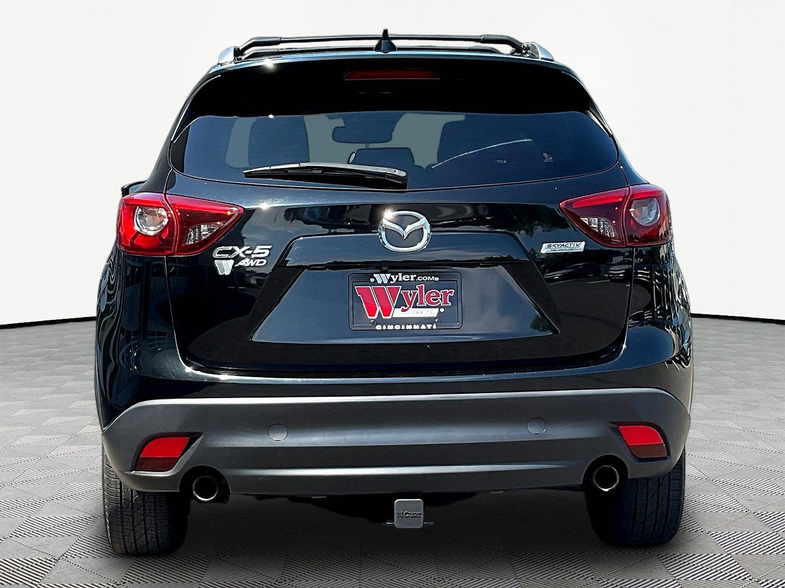 Used 2016 MAZDA CX-5 Grand Touring AWD/4WD image 5