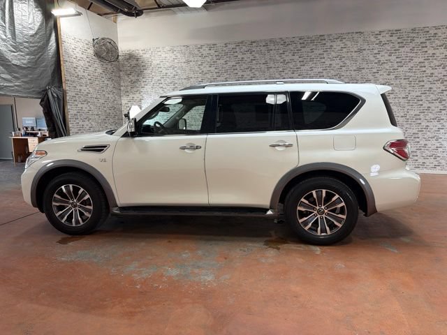 Used 2018 Nissan Armada SL w/ Premium Package RWD image 4