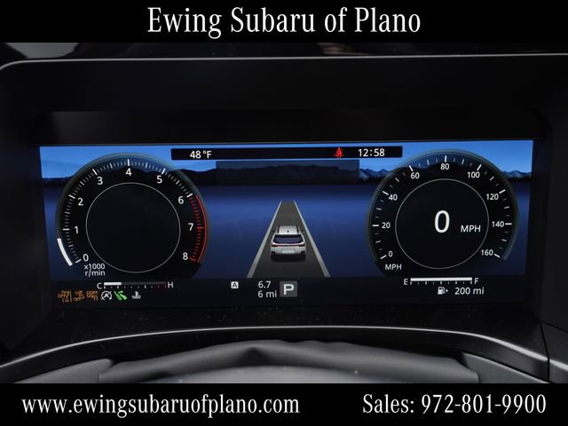 New 2026 Subaru Outback Touring AWD/4WD image 13
