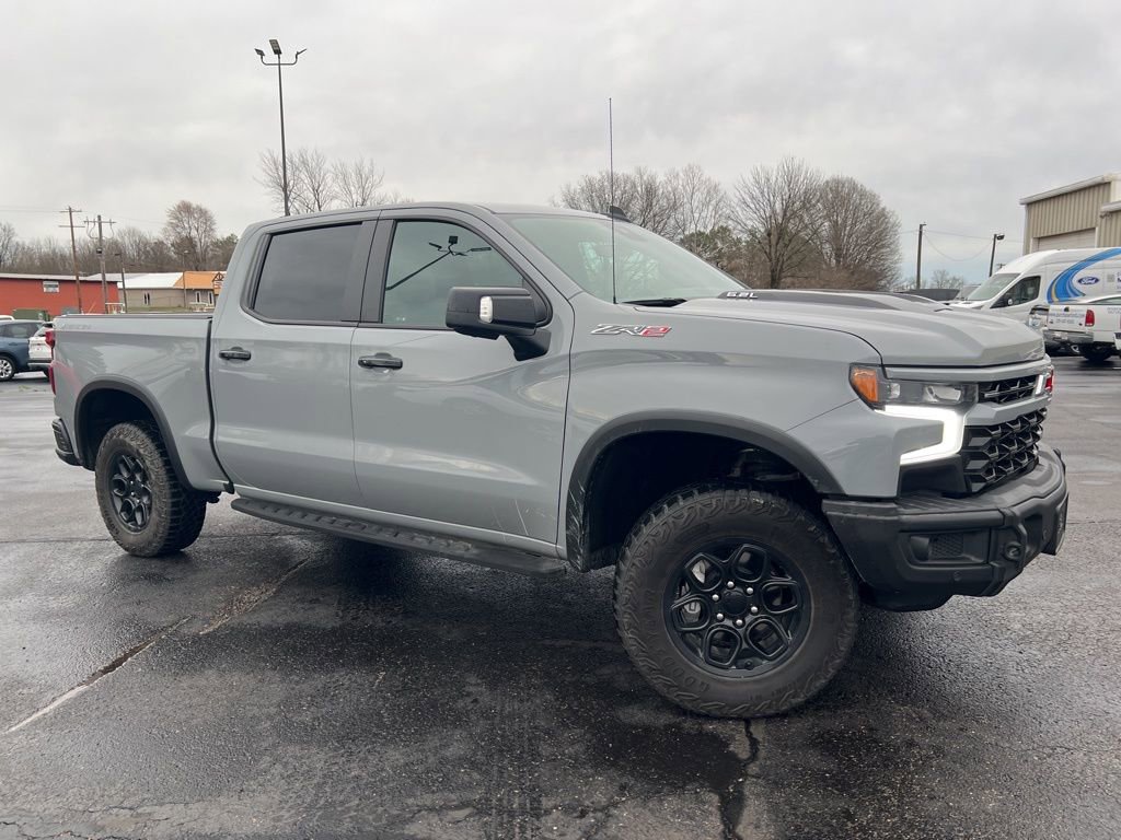 Used 2024 Chevrolet Silverado 1500 ZR2 w/ ZR2 Bison Edition image 2