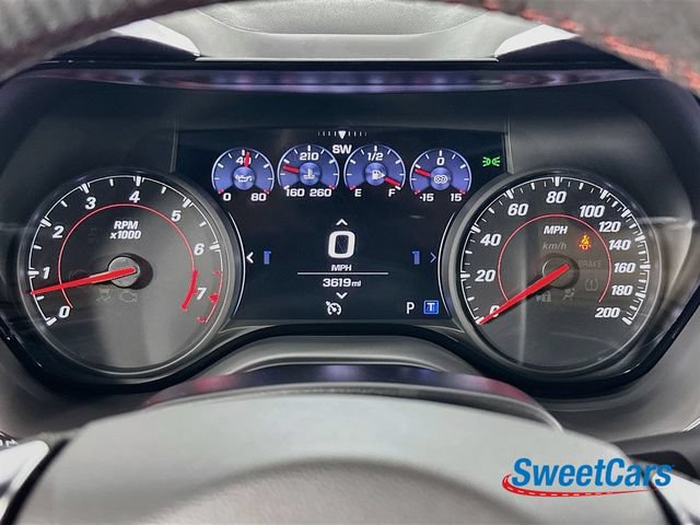 Used 2022 Chevrolet Camaro ZL1 RWD image 21