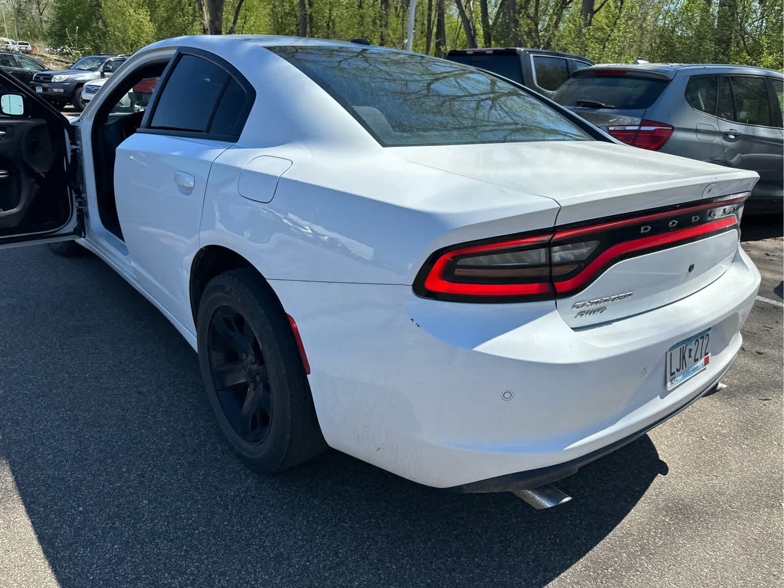Used 2019 Dodge Charger Police w/ Convenience Group I AWD/4WD image 2