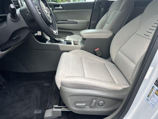 Used 2017 Kia Sportage LX w/ LX Popular Package FWD image 10