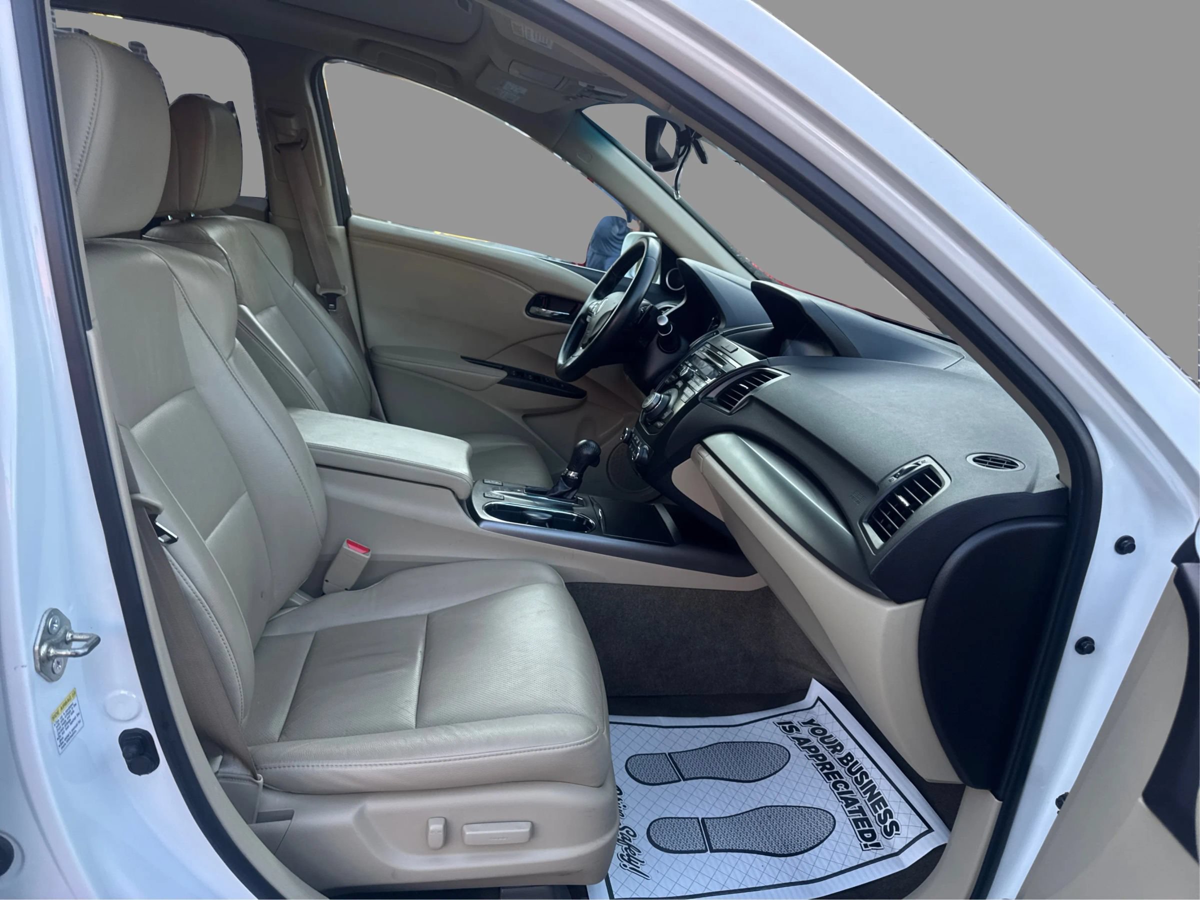 Used 2015 Acura RDX w/ Technology Package FWD image 26
