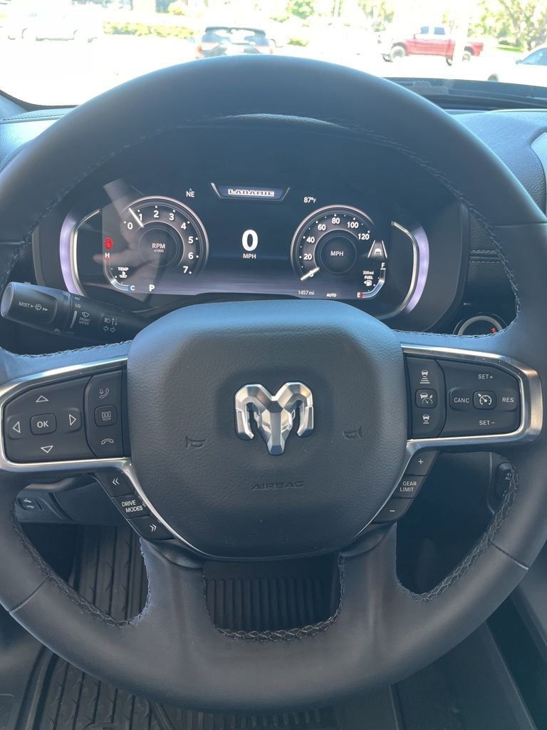 Used 2026 RAM 1500 Laramie w/ Night Edition image 18