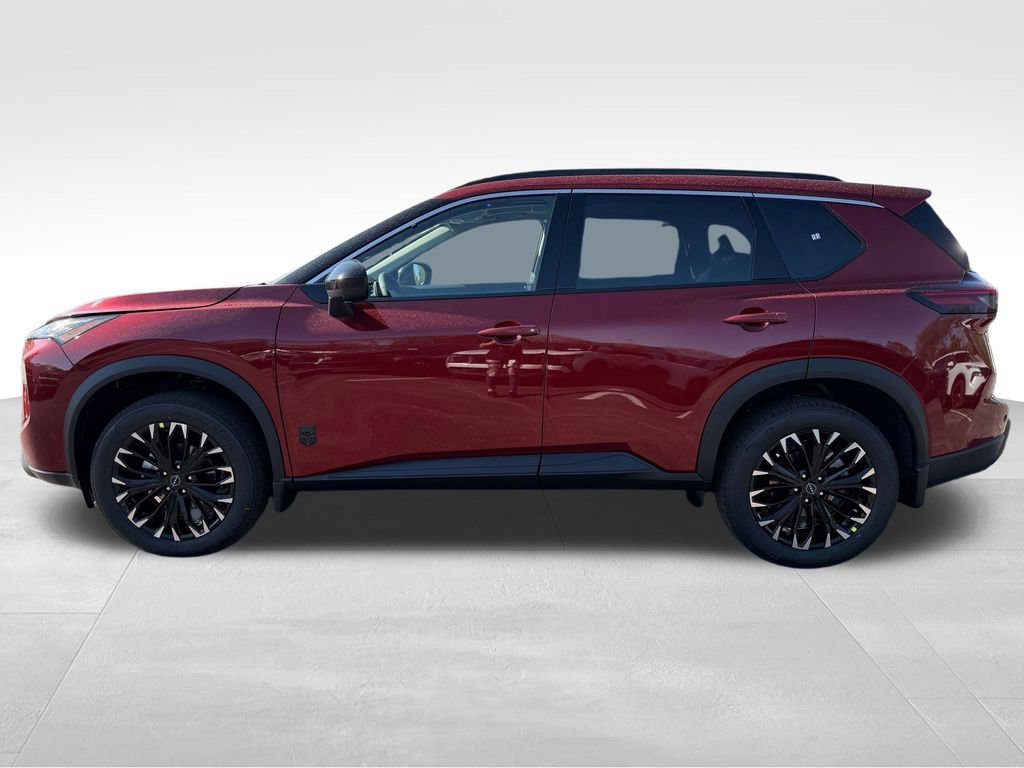 New 2026 Nissan Rogue Dark Armor AWD/4WD image 12
