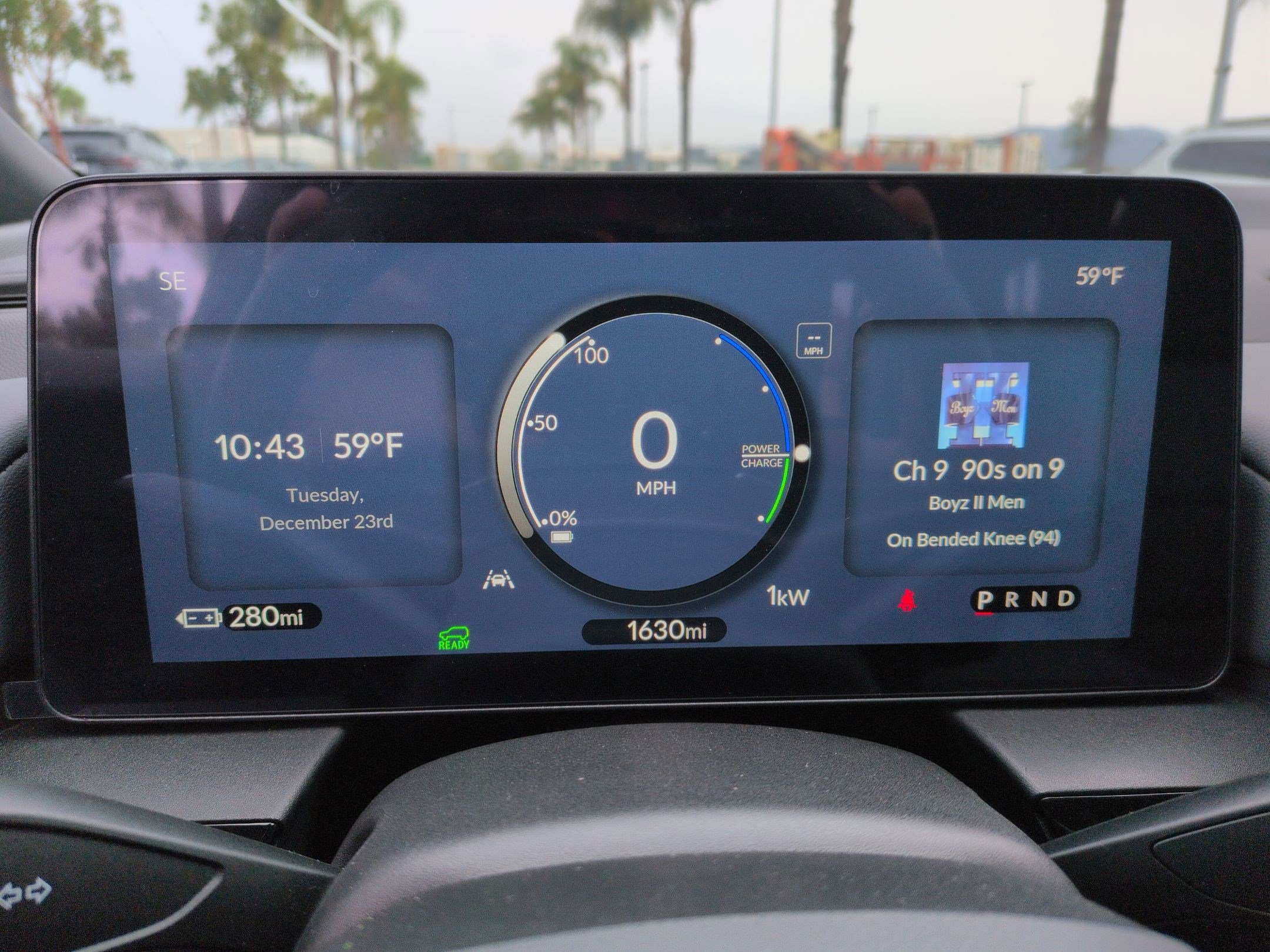 Used 2025 Honda Prologue Touring image 21