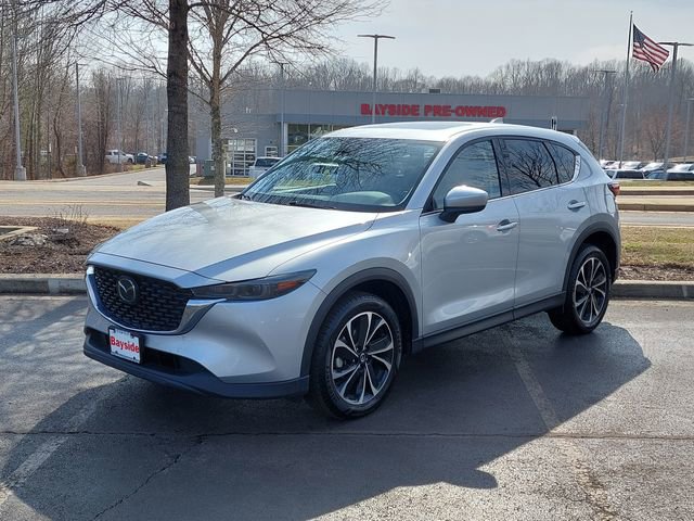 Used 2023 MAZDA CX-5 AWD 2.5 S w/ Premium Package image 7