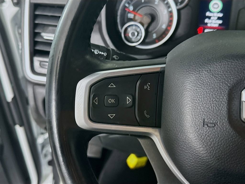 Used 2023 RAM 2500 Big Horn w/ Level 1 Equipment Group image 25