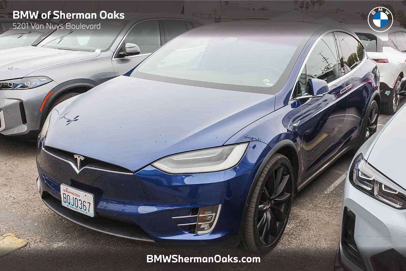 Used 2019 Tesla Model X Performance