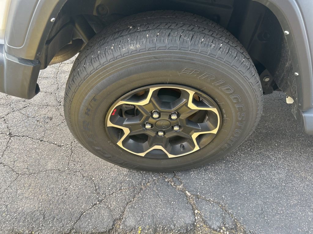 Used 2021 Jeep Wrangler Unlimited Sport image 33