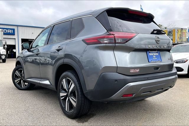 Used 2023 Nissan Rogue SL FWD image 3