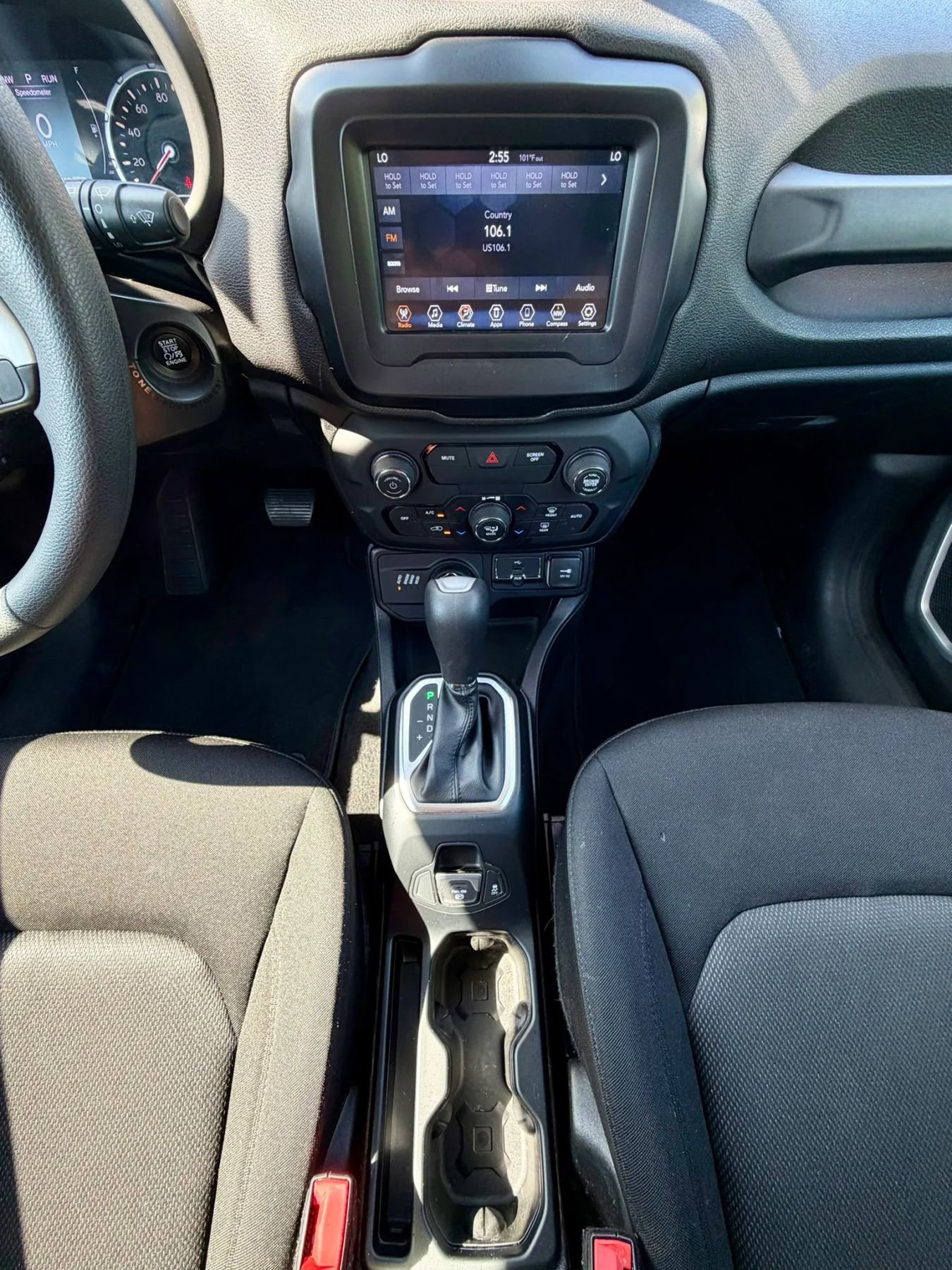 Used 2018 Jeep Renegade Sport w/ Power & Air Group AWD/4WD image 13