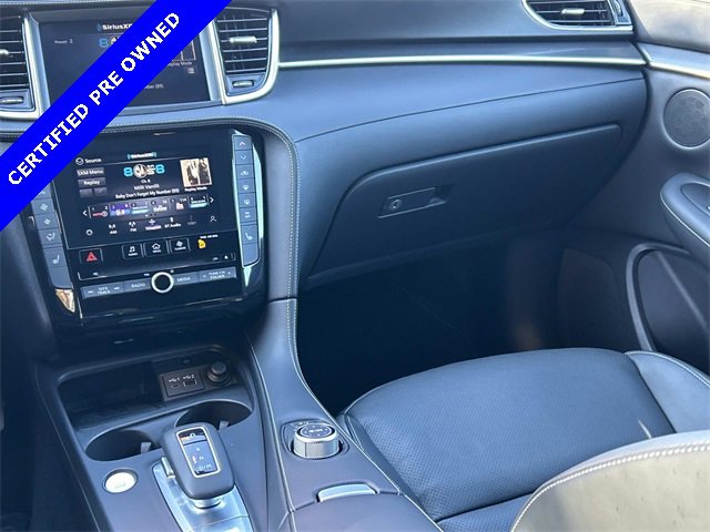 Certified 2025 INFINITI QX55 Luxe w/ Cargo Package image 26
