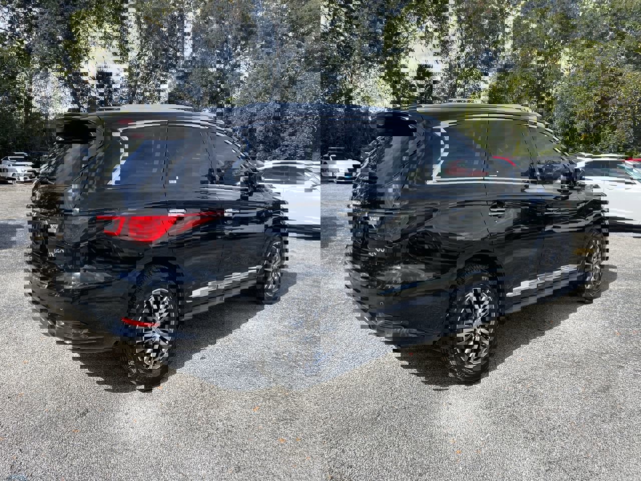 Used 2020 INFINITI QX60 Luxe w/ Essential Package image 5