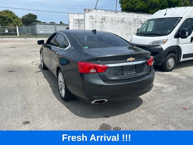 Used 2018 Chevrolet Impala Premier w/ Premier Confidence Package FWD image 10