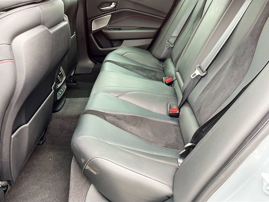 Used 2025 Acura TLX SH-AWD w/ A-SPEC Pkg image 25