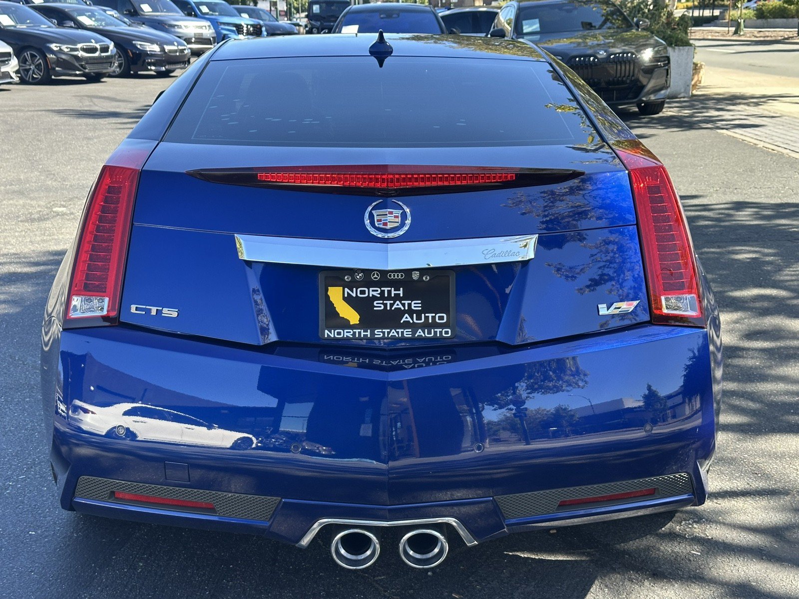 Used 2012 Cadillac CTS V RWD image 10