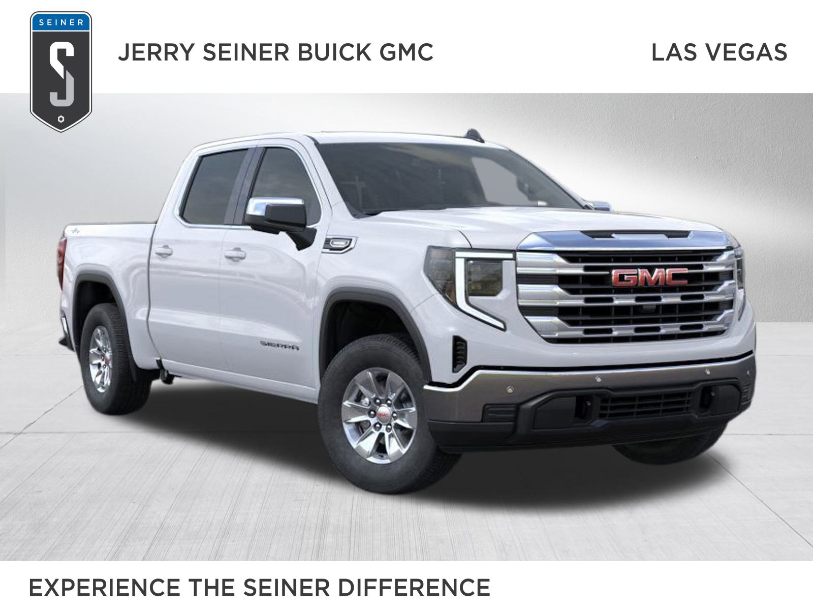 New 2026 GMC Sierra 1500 SLE w/ Preferred Package
