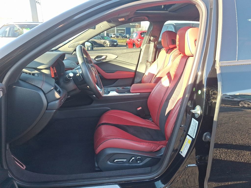 Certified 2021 Acura TLX w/ A-SPEC Pkg image 14