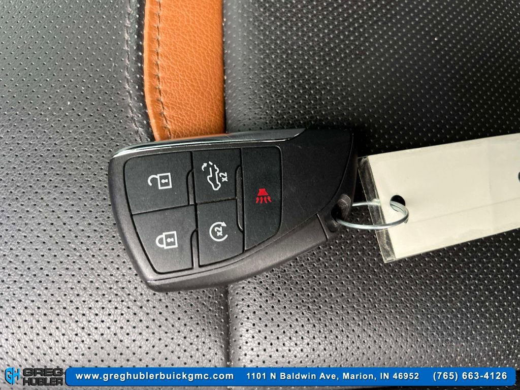 Used 2024 GMC Sierra 1500 AT4 w/ AT4 Premium Package image 17