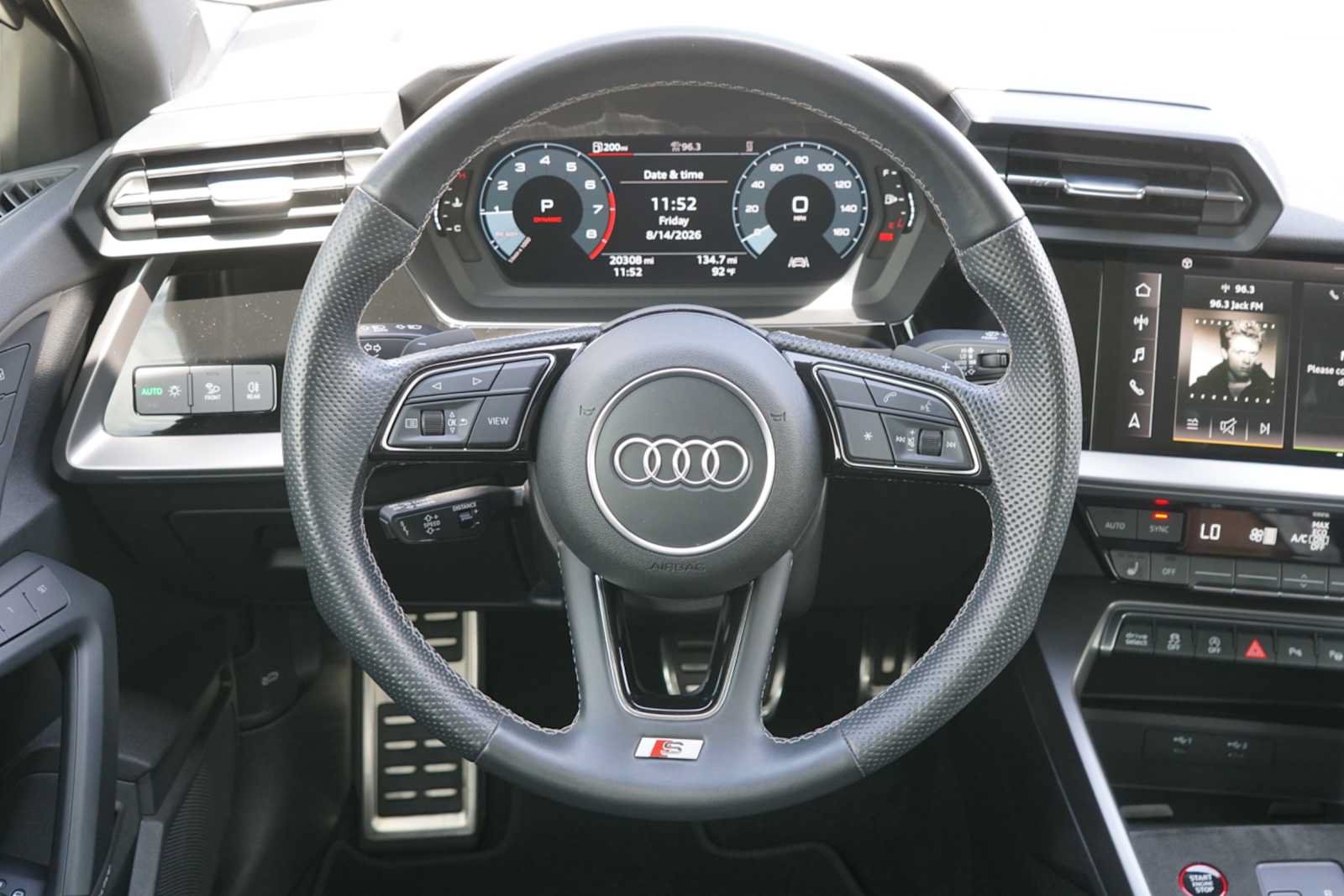 Used 2023 Audi S3 Premium w/ Convenience Package AWD/4WD image 23
