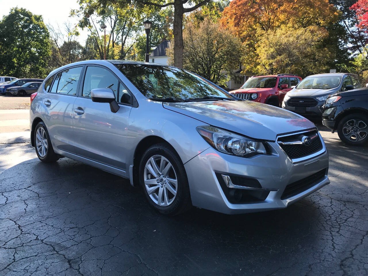 Used 2016 Subaru Impreza 2.0i Premium AWD/4WD image 2