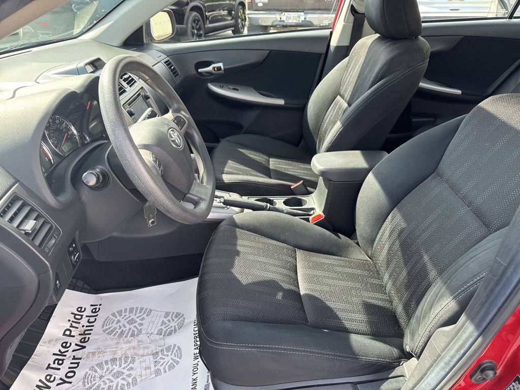 Used 2013 Toyota Corolla S w/ Premium Pkg image 25