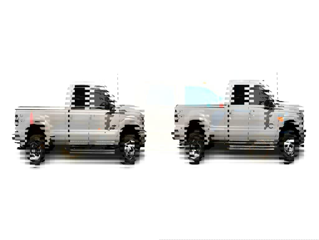 Used 2016 Ford F350 Lariat w/ Lariat Ultimate Package image 3