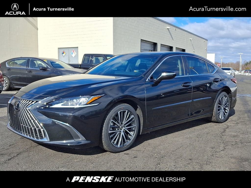 Used 2022 Lexus ES 350 w/ Premium Package