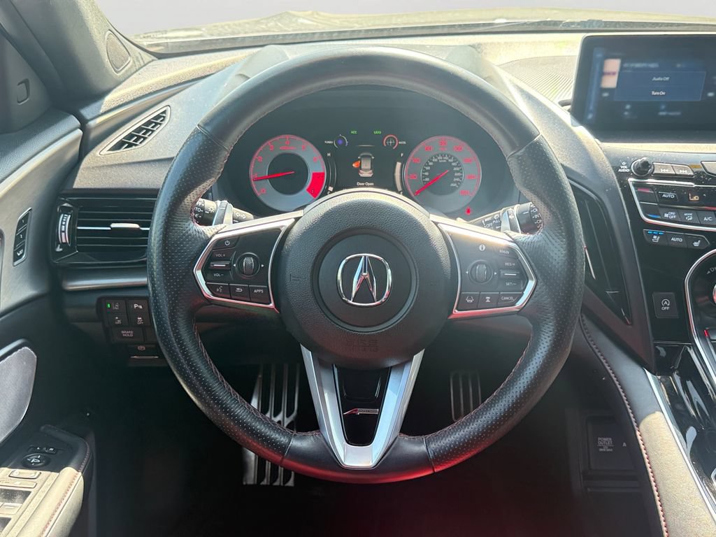 Used 2019 Acura RDX A-Spec w/ Technology Package AWD/4WD image 18