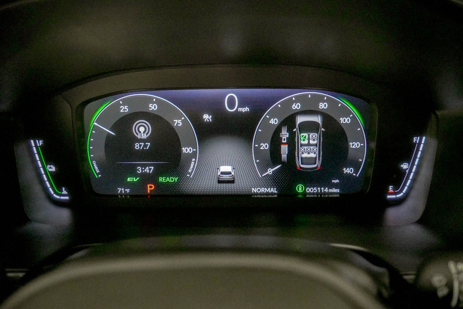 Certified 2026 Honda CR-V Sport-L image 37