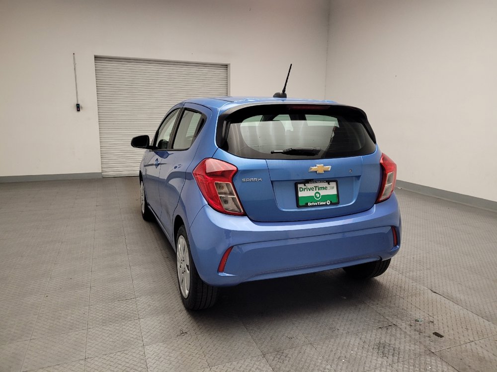 Used 2017 Chevrolet Spark LS FWD image 6