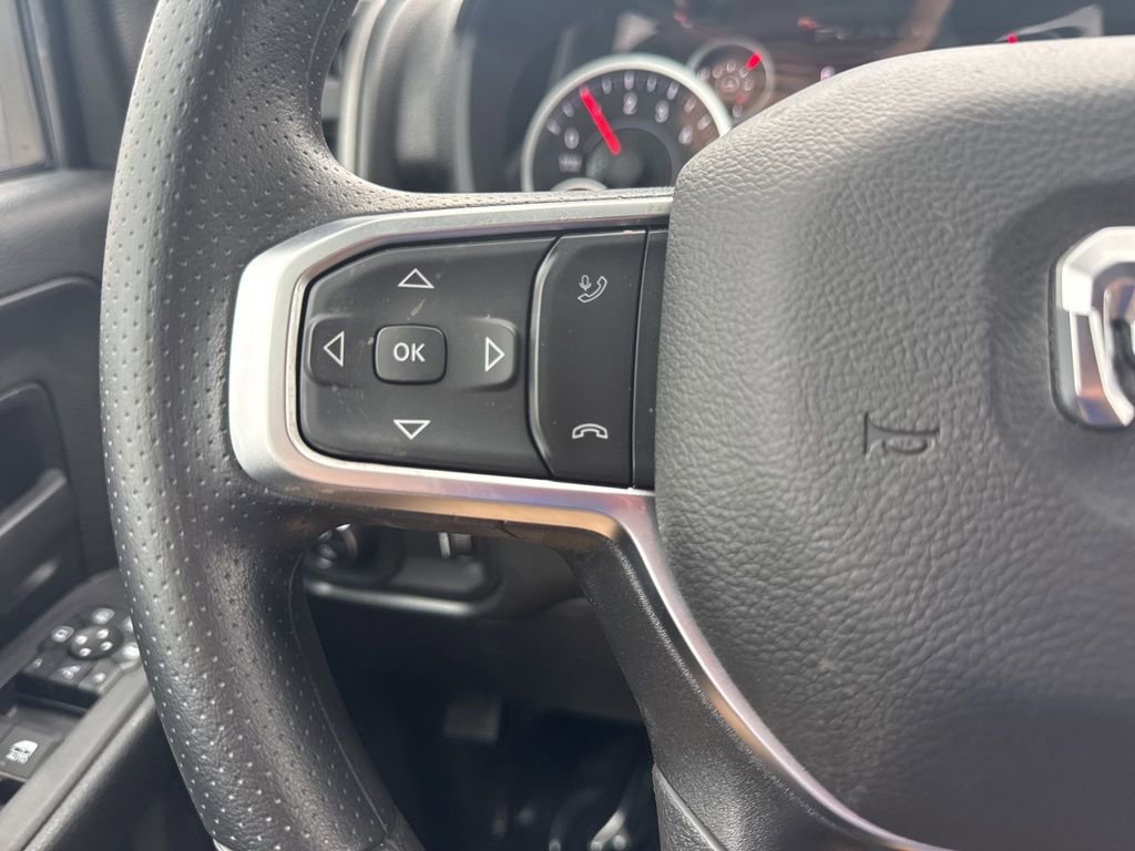 New 2026 RAM 2500 Tradesman AWD/4WD image 11
