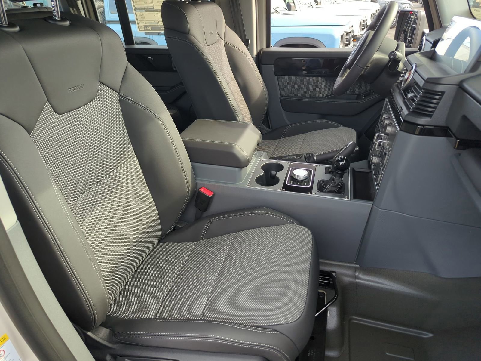 New 2025 INEOS Grenadier image 24