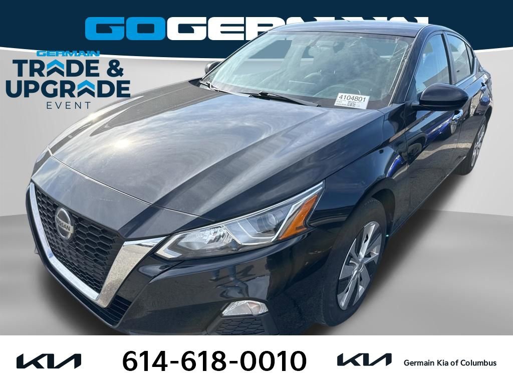 Used 2019 Nissan Altima 2.5 S image 1