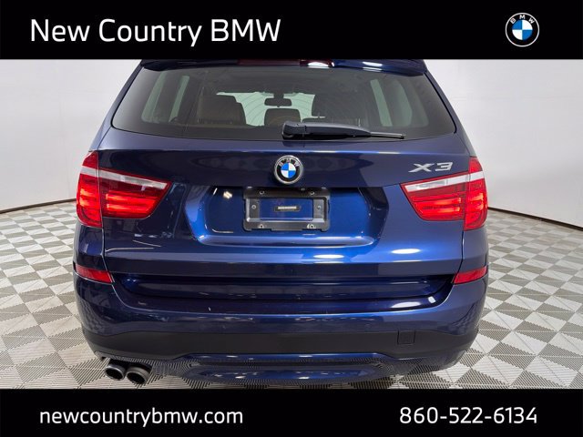 Used 2015 BMW X3 xDrive35i AWD/4WD image 6