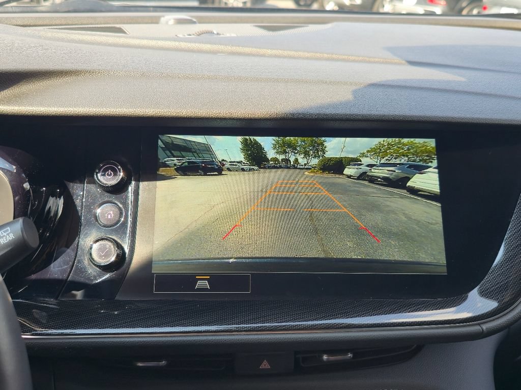 Certified 2023 Buick Envision Essence AWD/4WD image 16