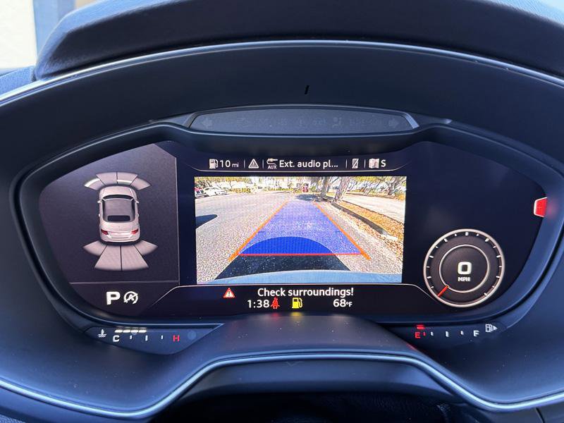 Used 2019 Audi TT 2.0T image 24