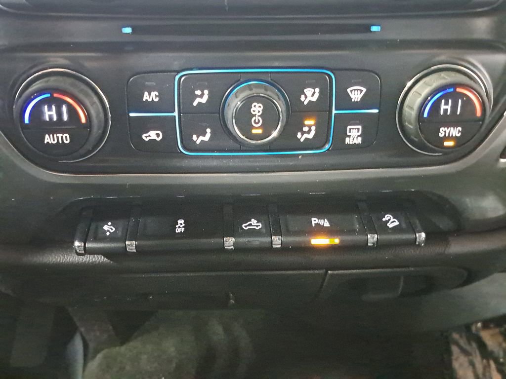 Used 2016 Chevrolet Silverado 1500 LT w/ All Star Edition image 21