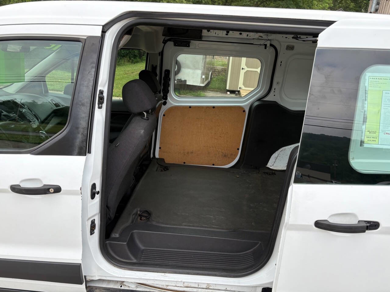 Used 2016 Ford Transit Connect XL image 10