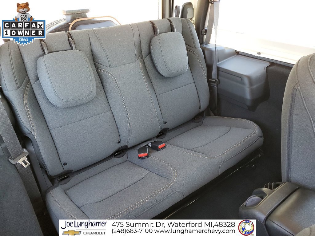 Used 2024 Jeep Wrangler Sport AWD/4WD image 26