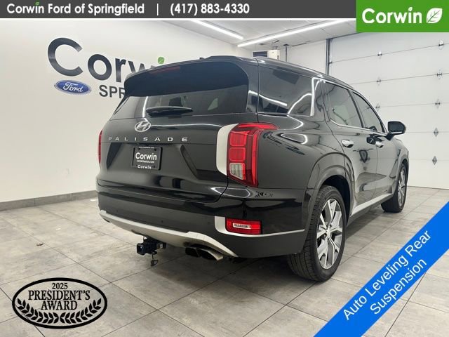 Used 2020 Hyundai Palisade SEL image 5