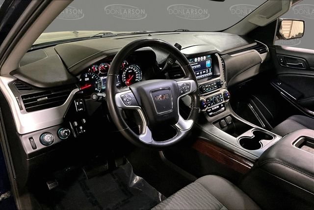 Used 2017 GMC Yukon SLE w/ SLE Value Package image 17