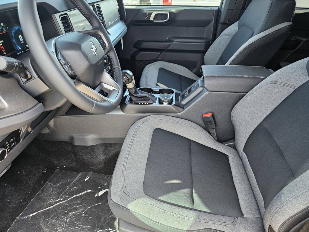 New 2026 Ford Bronco Big Bend AWD/4WD image 23