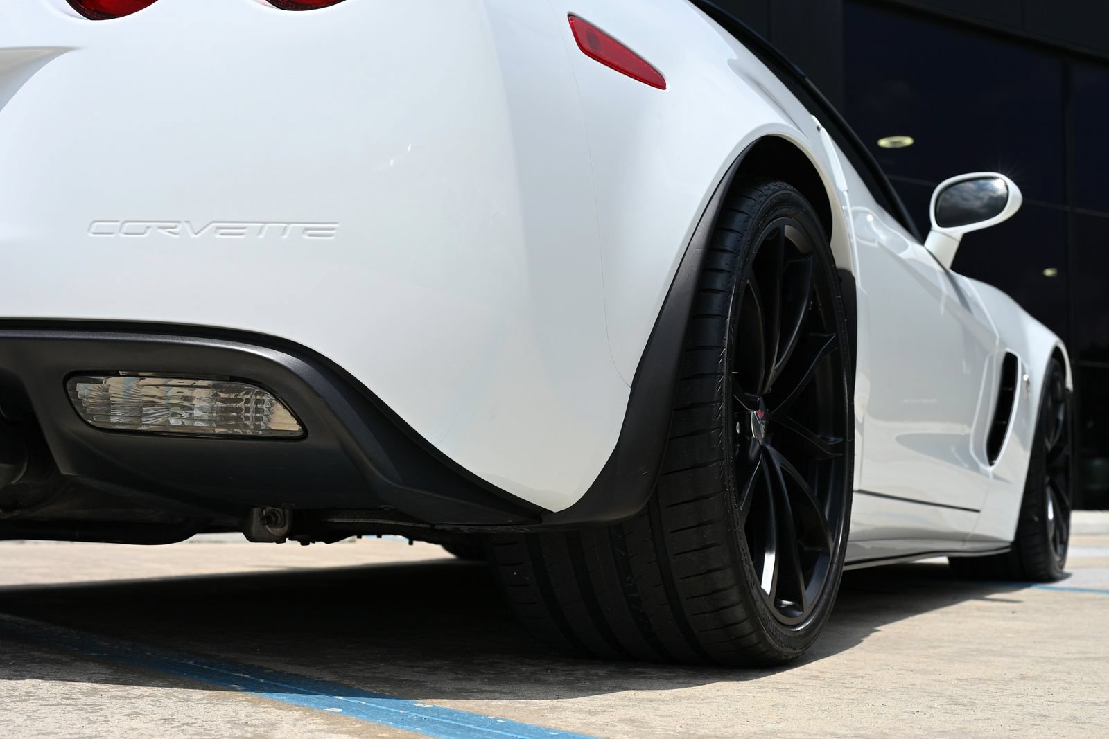 Used 2013 Chevrolet Corvette 427 w/ 1SC Preferred Equipment Group RWD image 35