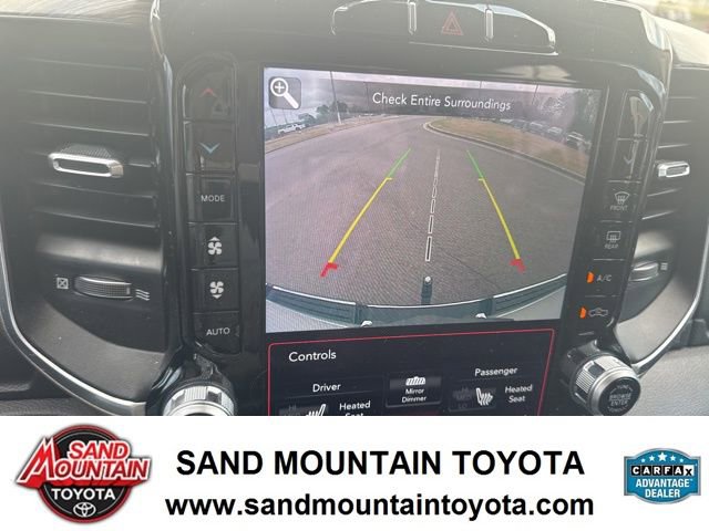 Used 2020 RAM 1500 Laramie image 26