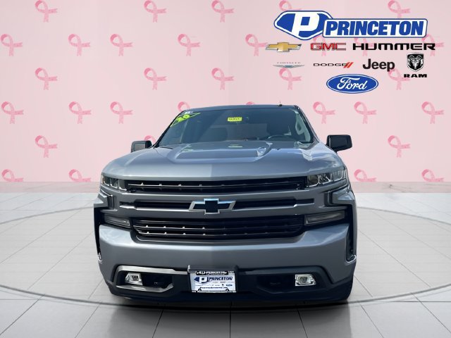 Used 2020 Chevrolet Silverado 1500 RST AWD/4WD image 2