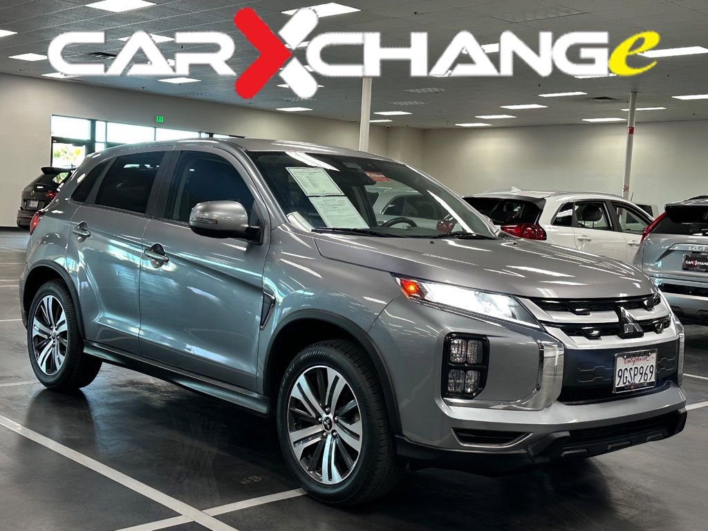 Used 2020 Mitsubishi Outlander Sport SE